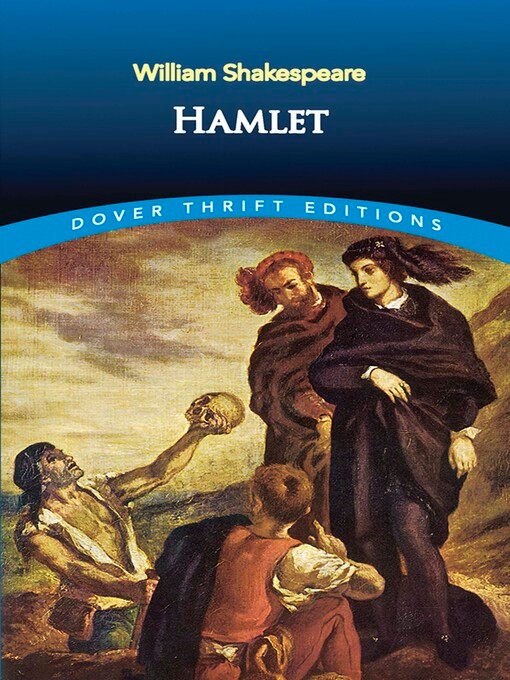 Title details for Hamlet by William Shakespeare - Available